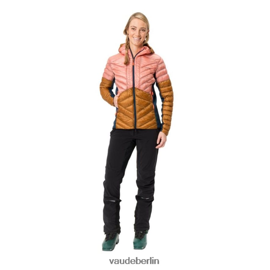 VAUDE Sesvenna Pro Isolierjacke Weiß Kleidung HLT448272