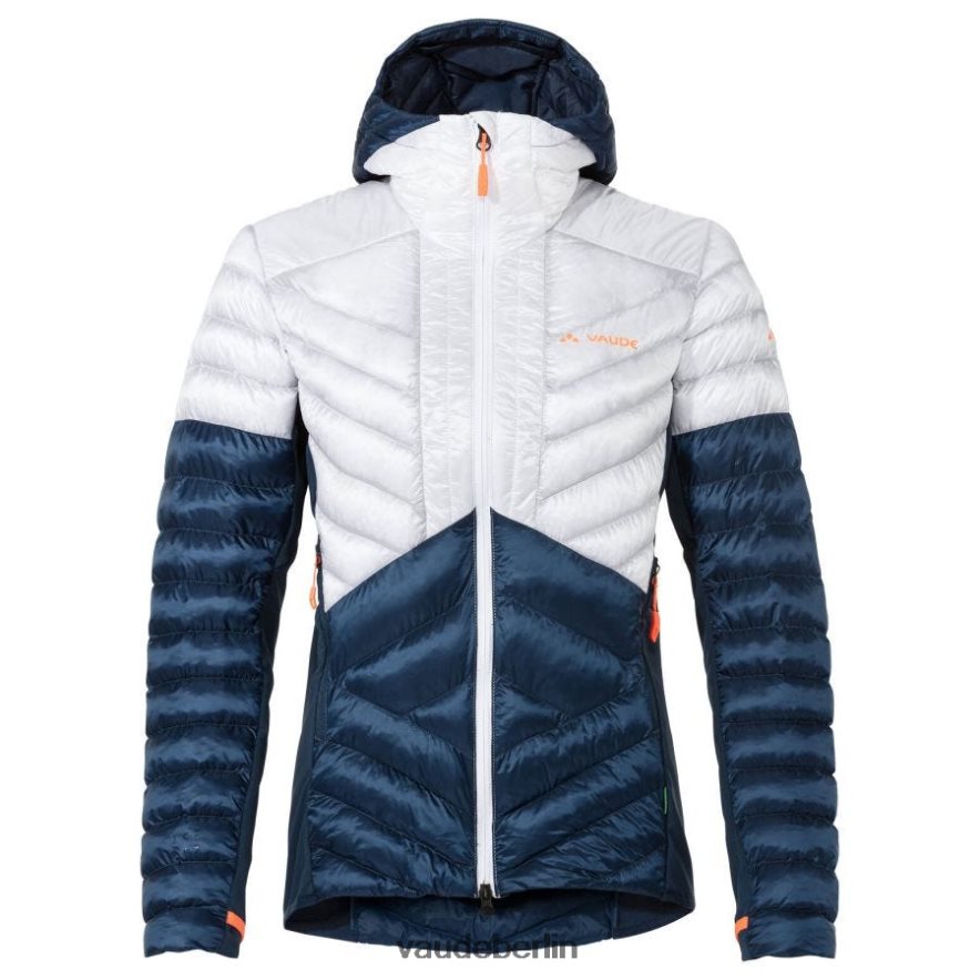 VAUDE Sesvenna Pro Isolierjacke Weiß Kleidung HLT448273