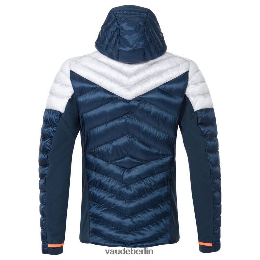 VAUDE Sesvenna Pro Isolierjacke Weiß Kleidung HLT448273