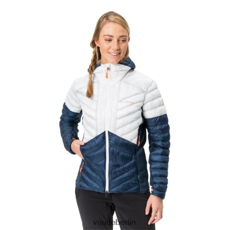 VAUDE Sesvenna Pro Isolierjacke Weiß Kleidung HLT448273