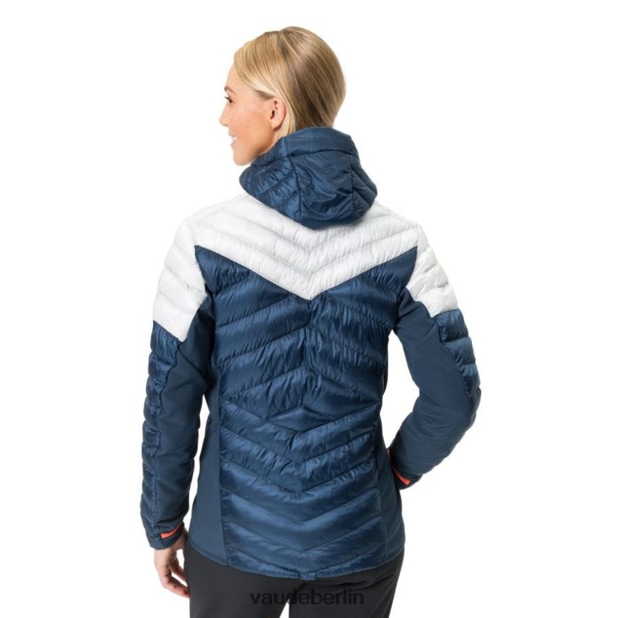 VAUDE Sesvenna Pro Isolierjacke Weiß Kleidung HLT448273