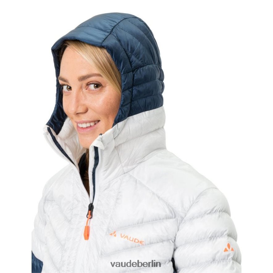 VAUDE Sesvenna Pro Isolierjacke Weiß Kleidung HLT448273