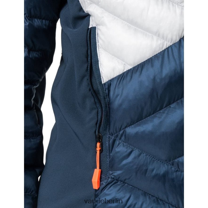 VAUDE Sesvenna Pro Isolierjacke Weiß Kleidung HLT448273