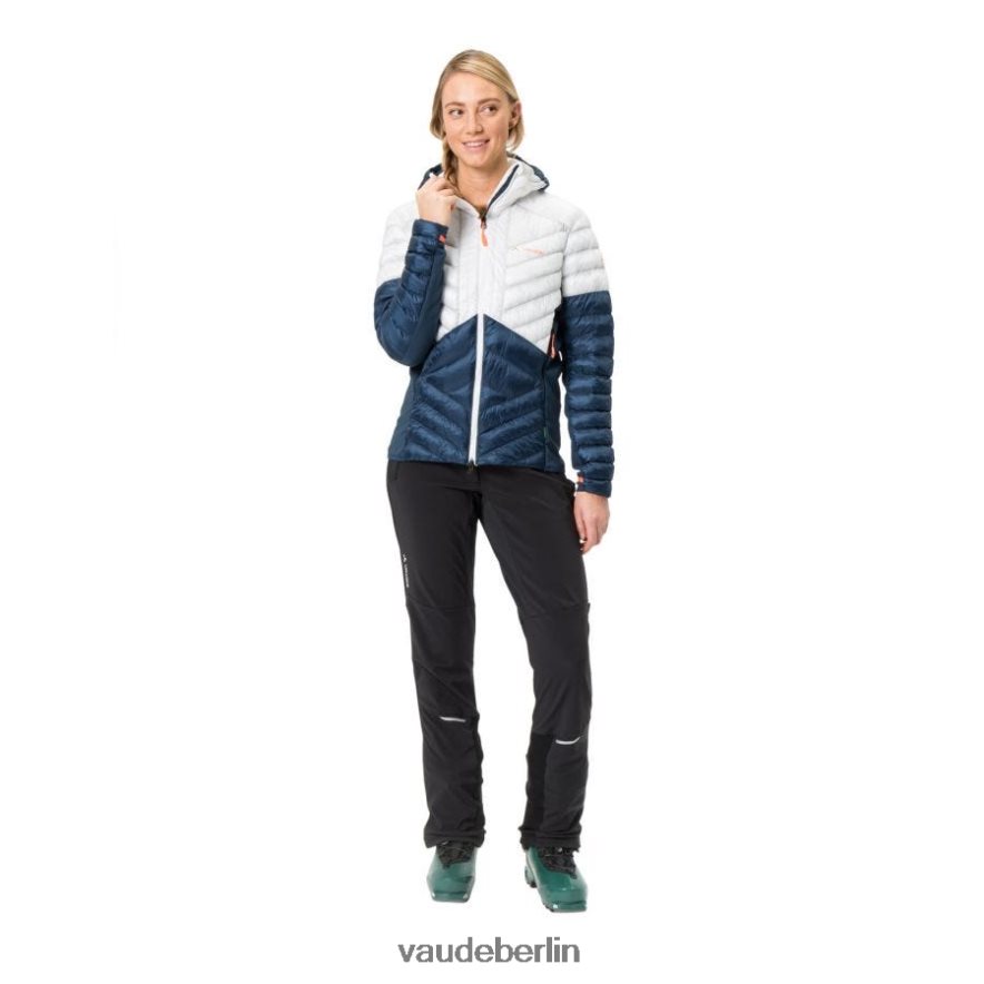 VAUDE Sesvenna Pro Isolierjacke Weiß Kleidung HLT448273