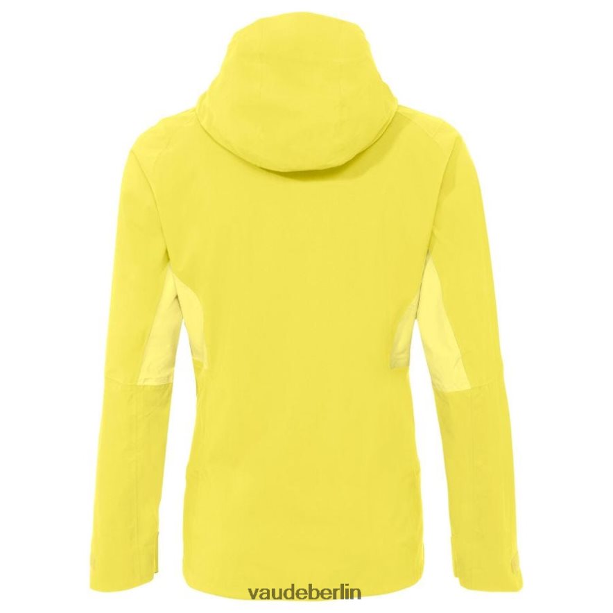 VAUDE Simony IV 2,5-Lagen-Regenjacke Mimose Kleidung HLT448100