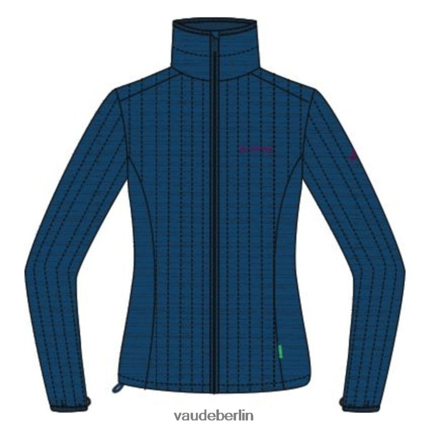 VAUDE Skomer 3-in-1-Jacke II dunkles Meer Kleidung HLT448277