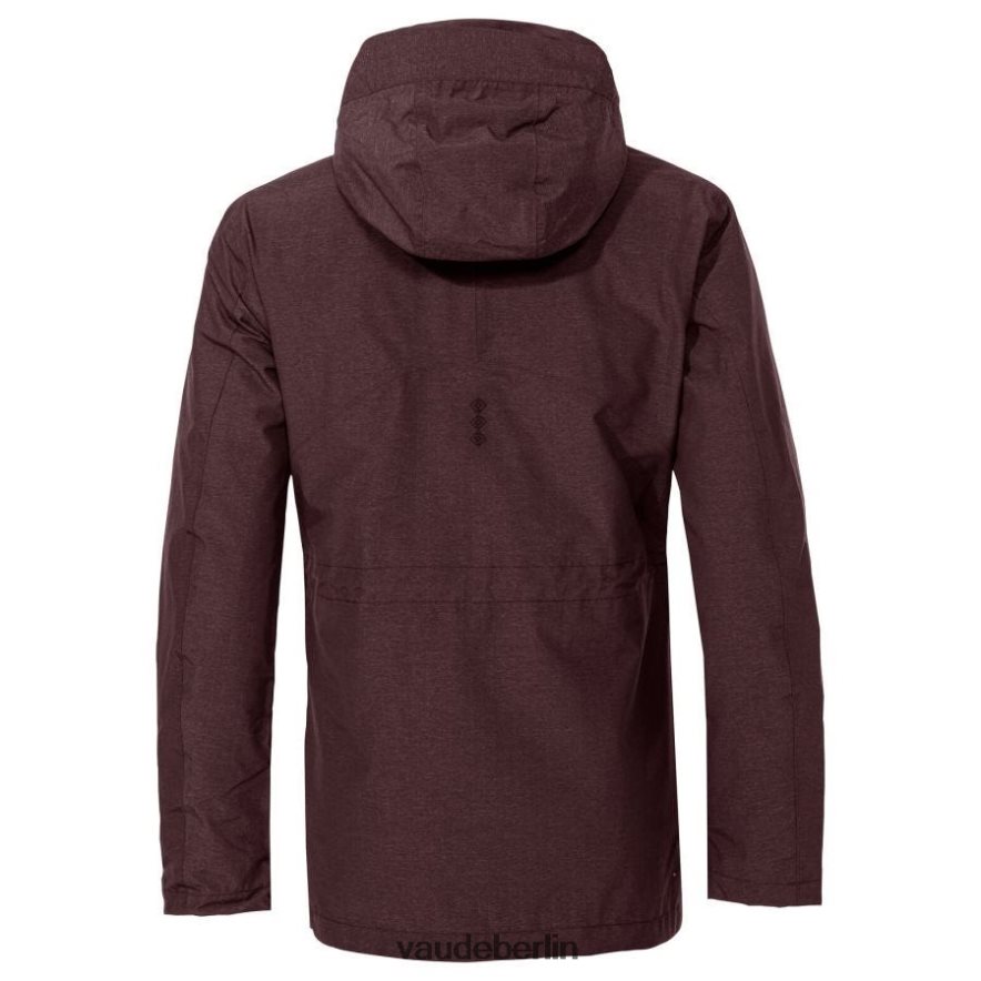 VAUDE Skomer 3-in-2-Jacke II dunkle Eiche Kleidung HLT448278