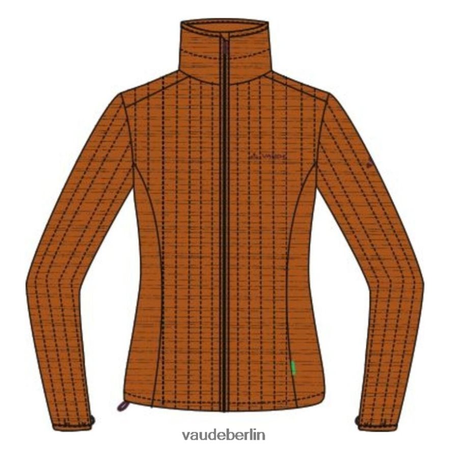 VAUDE Skomer 3-in-2-Jacke II dunkle Eiche Kleidung HLT448278