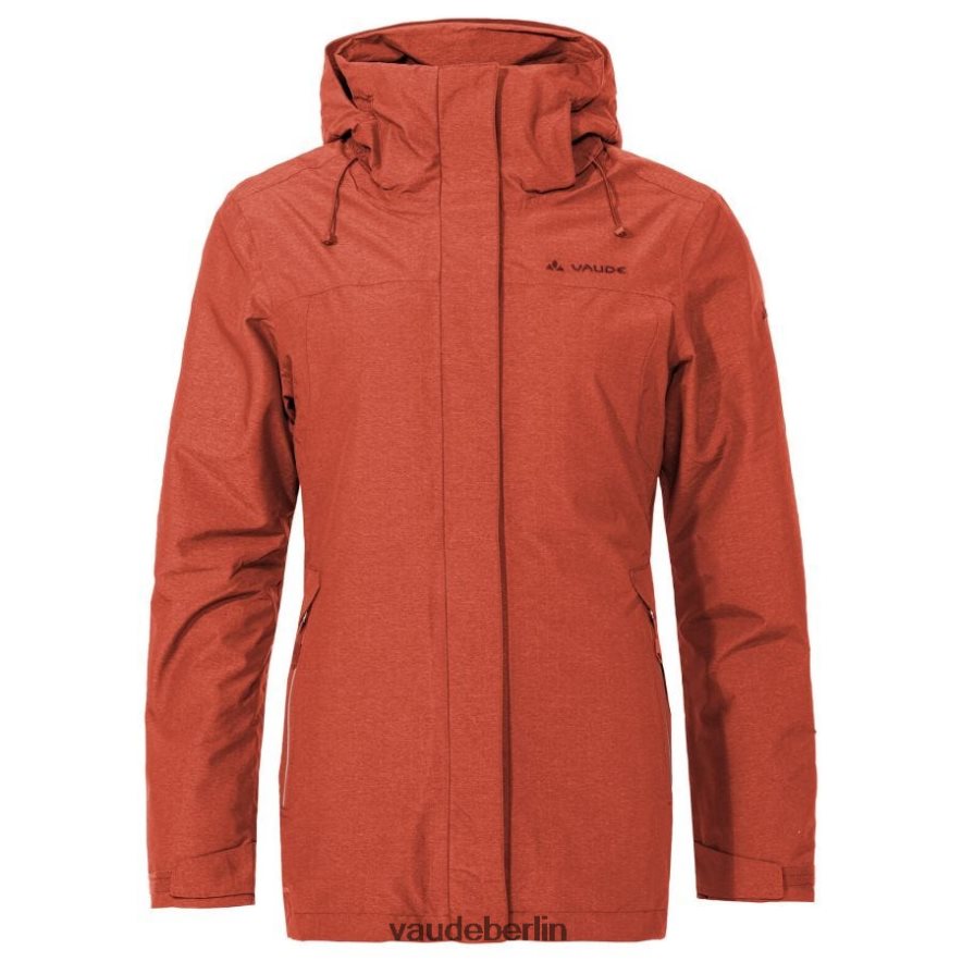 VAUDE Skomer 3-in-3-Jacke II Hotchili Kleidung HLT448279