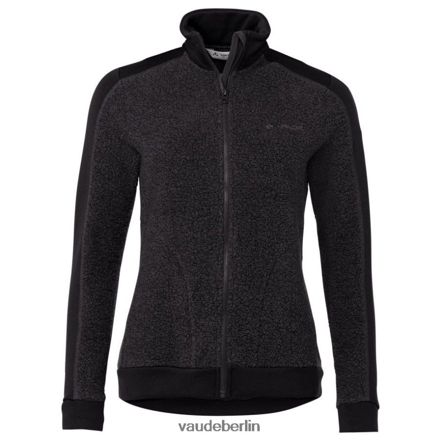 VAUDE Skomer Fleecejacke II Phantomschwarz Kleidung HLT448267