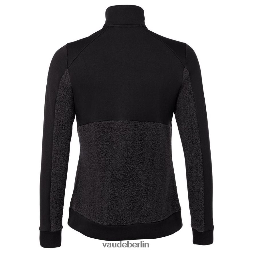 VAUDE Skomer Fleecejacke II Phantomschwarz Kleidung HLT448267
