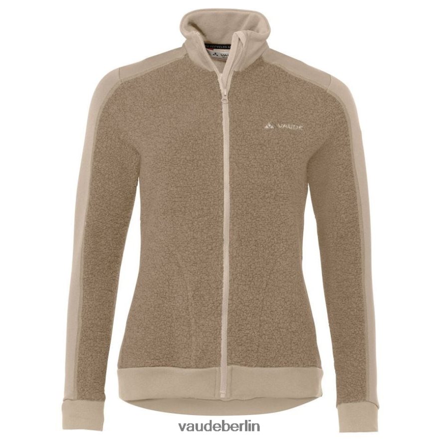 VAUDE Skomer Fleecejacke II staubiger Wald Kleidung HLT448264