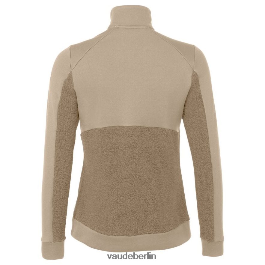 VAUDE Skomer Fleecejacke II staubiger Wald Kleidung HLT448264