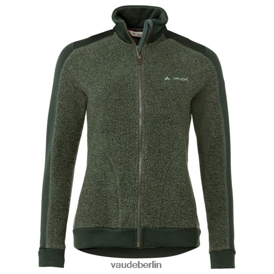 VAUDE Skomer Fleecejacke II staubiger Wald Kleidung HLT448266