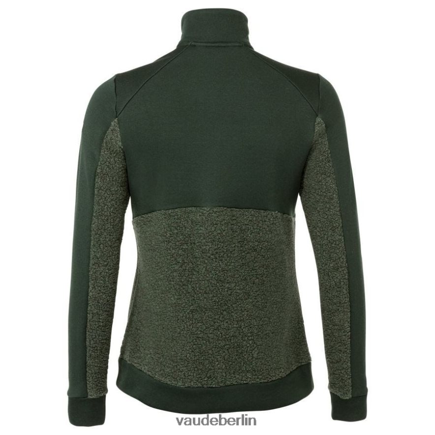 VAUDE Skomer Fleecejacke II staubiger Wald Kleidung HLT448266