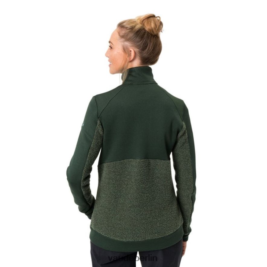 VAUDE Skomer Fleecejacke II staubiger Wald Kleidung HLT448266