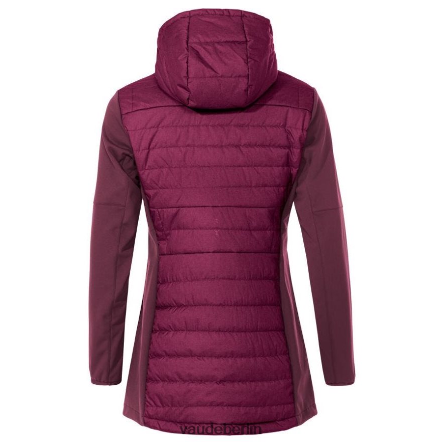 VAUDE Skomer Outdoor-Parka Passionsfrucht Kleidung HLT448202