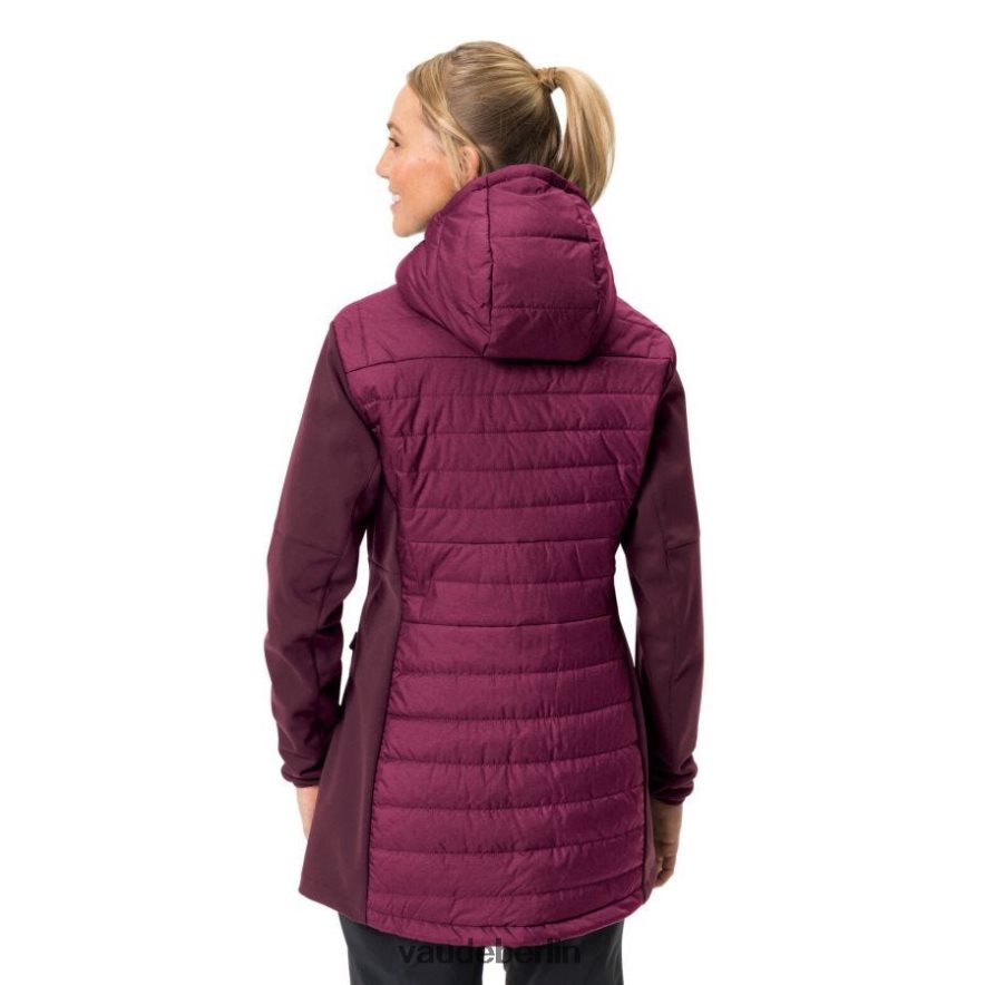 VAUDE Skomer Outdoor-Parka Passionsfrucht Kleidung HLT448202