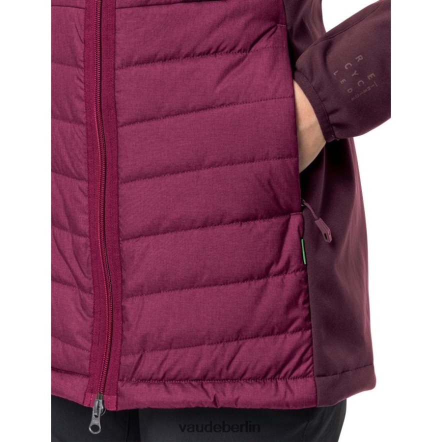 VAUDE Skomer Outdoor-Parka Passionsfrucht Kleidung HLT448202