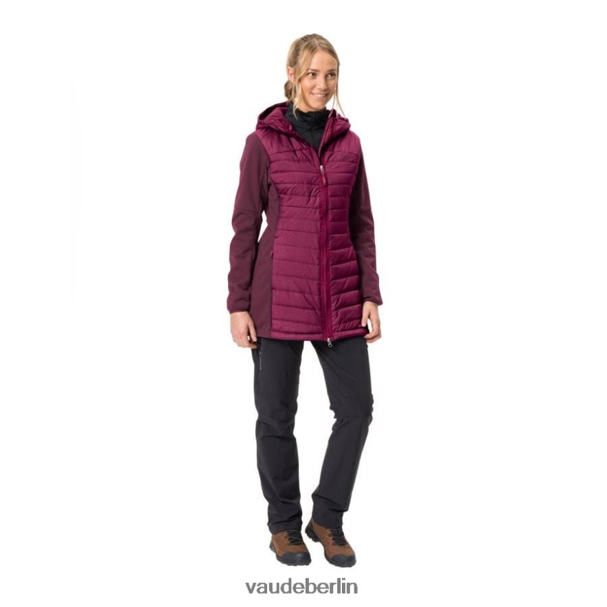 VAUDE Skomer Outdoor-Parka Passionsfrucht Kleidung HLT448202