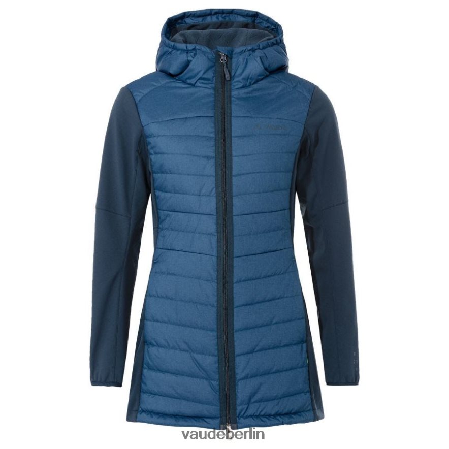 VAUDE Skomer Outdoor-Parka dunkles Meer Kleidung HLT448201