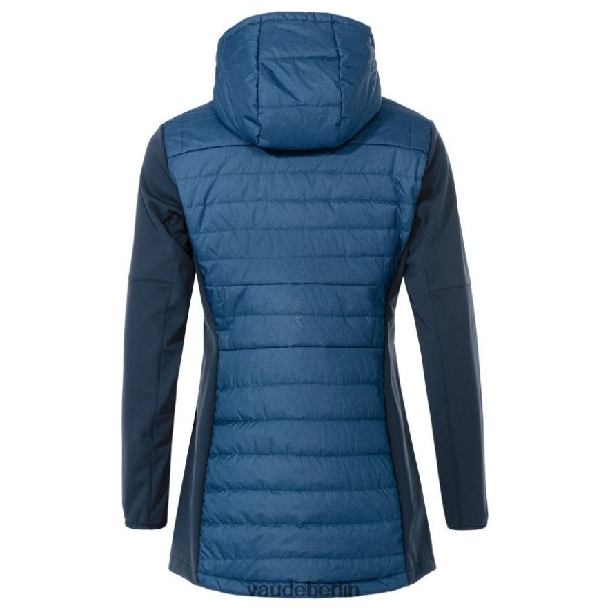 VAUDE Skomer Outdoor-Parka dunkles Meer Kleidung HLT448201