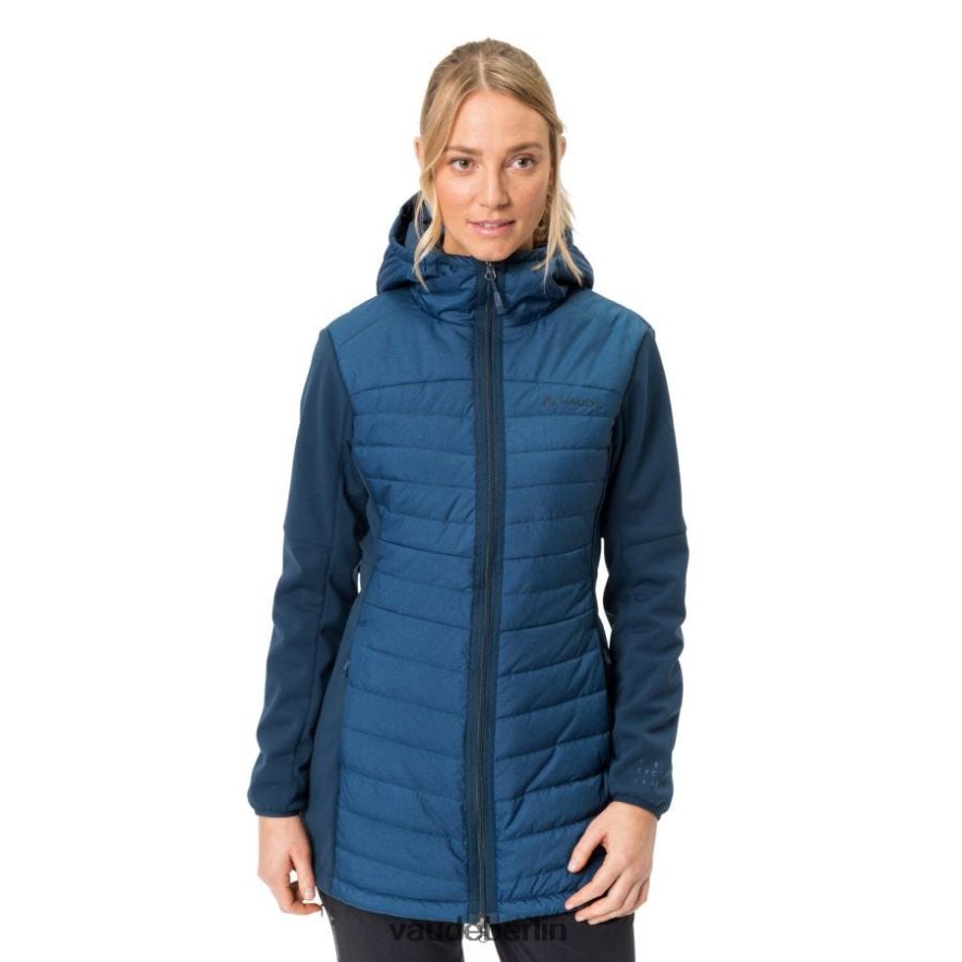 VAUDE Skomer Outdoor-Parka dunkles Meer Kleidung HLT448201