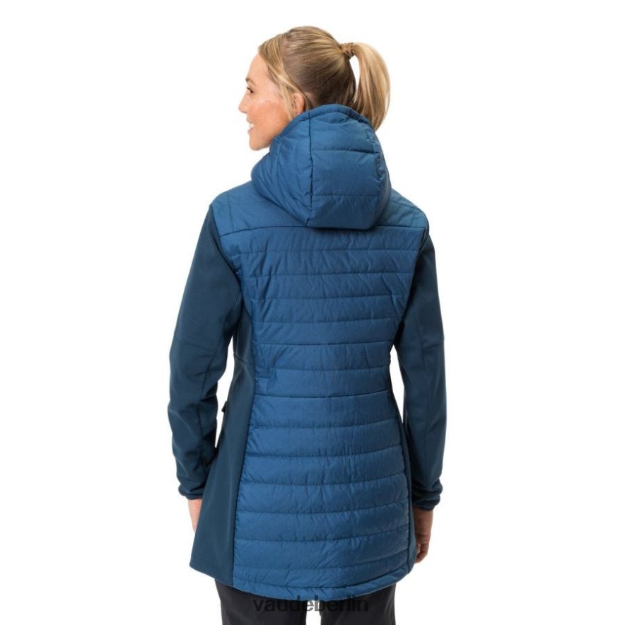 VAUDE Skomer Outdoor-Parka dunkles Meer Kleidung HLT448201