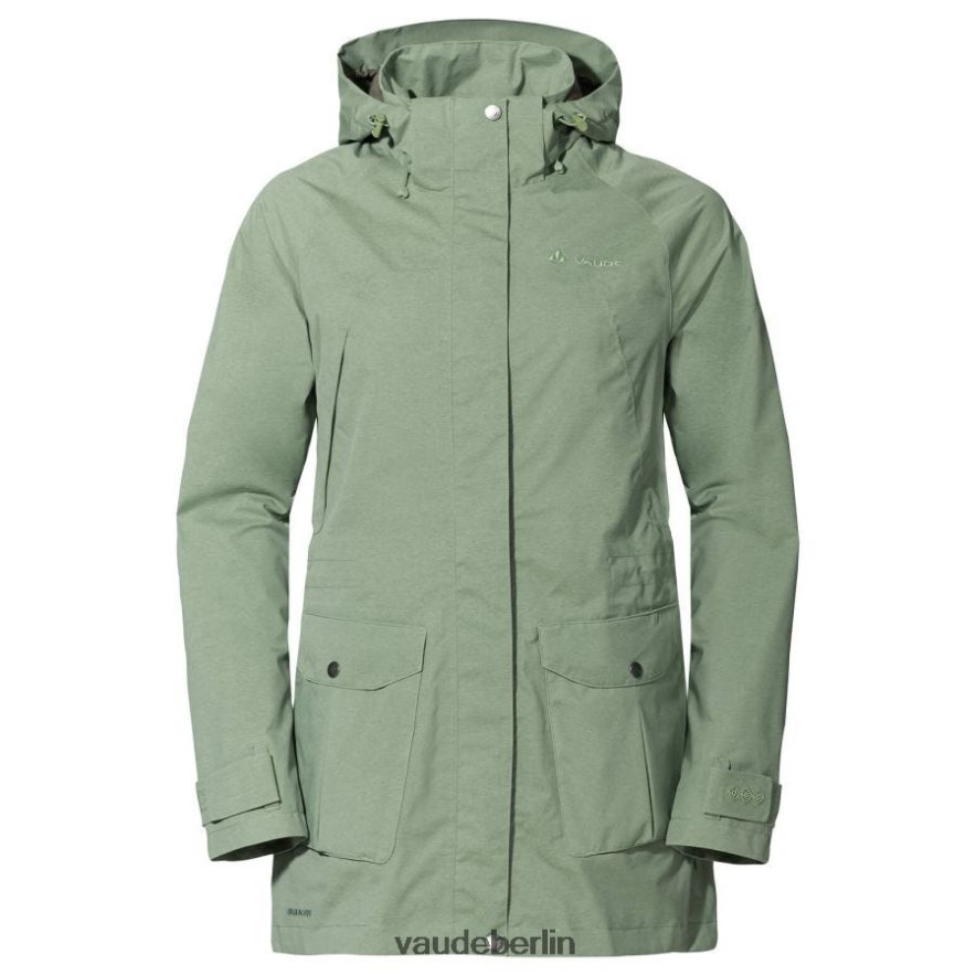 VAUDE Skomer-Parka dunkles Meer Kleidung HLT448203