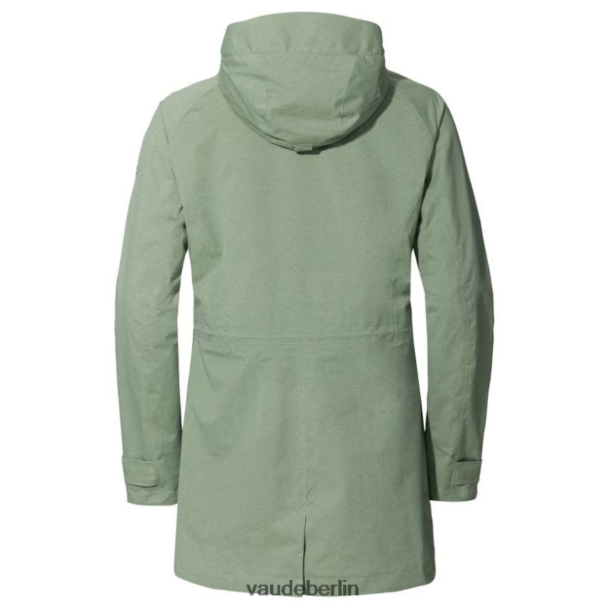 VAUDE Skomer-Parka dunkles Meer Kleidung HLT448203