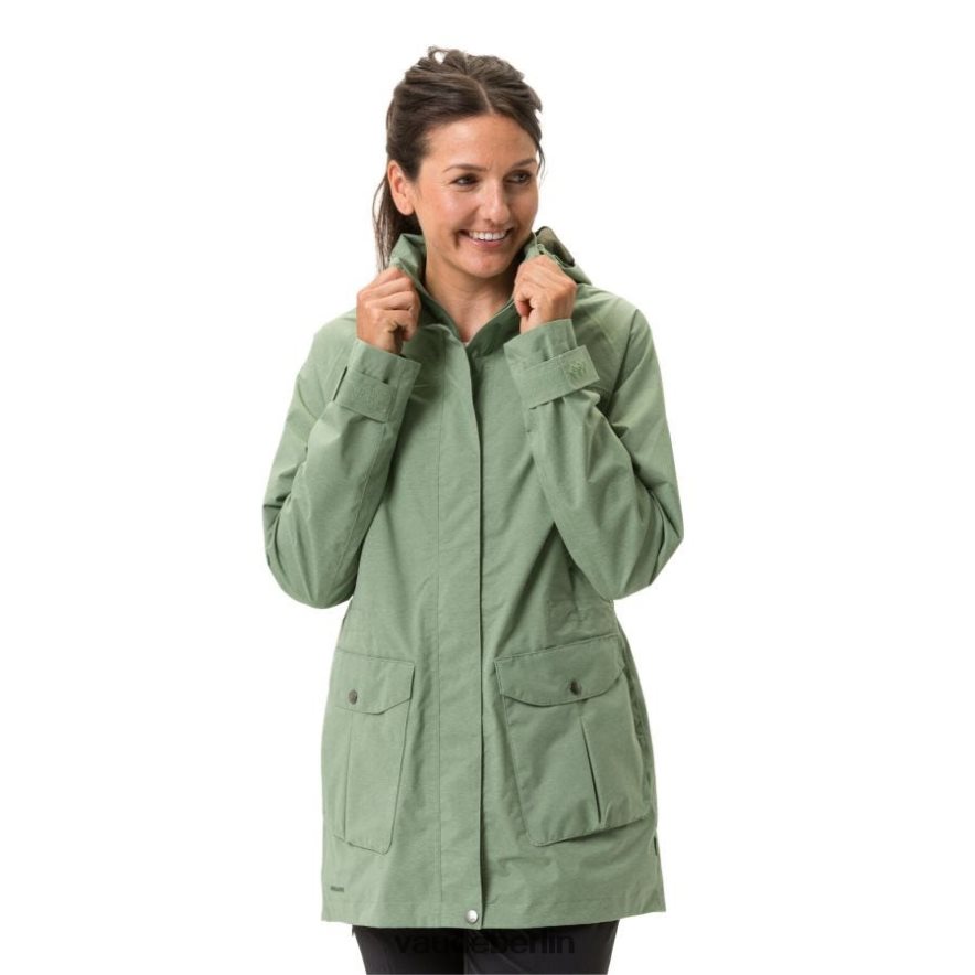 VAUDE Skomer-Parka dunkles Meer Kleidung HLT448203