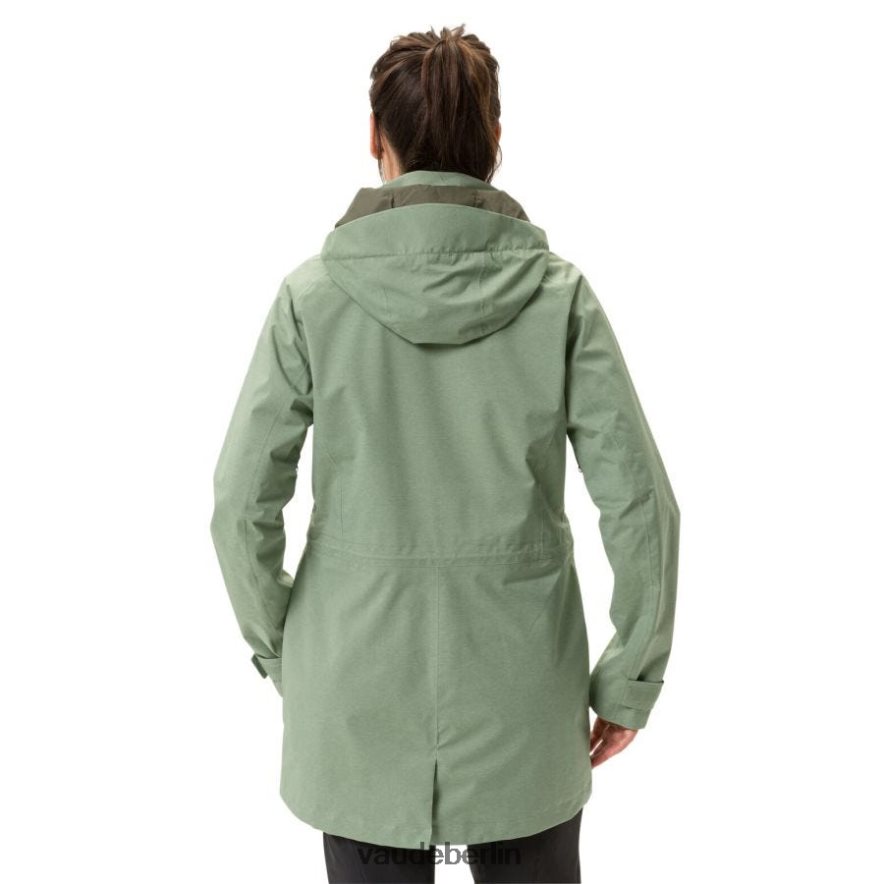 VAUDE Skomer-Parka dunkles Meer Kleidung HLT448203