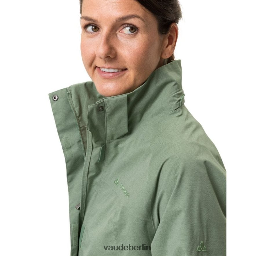 VAUDE Skomer-Parka dunkles Meer Kleidung HLT448203