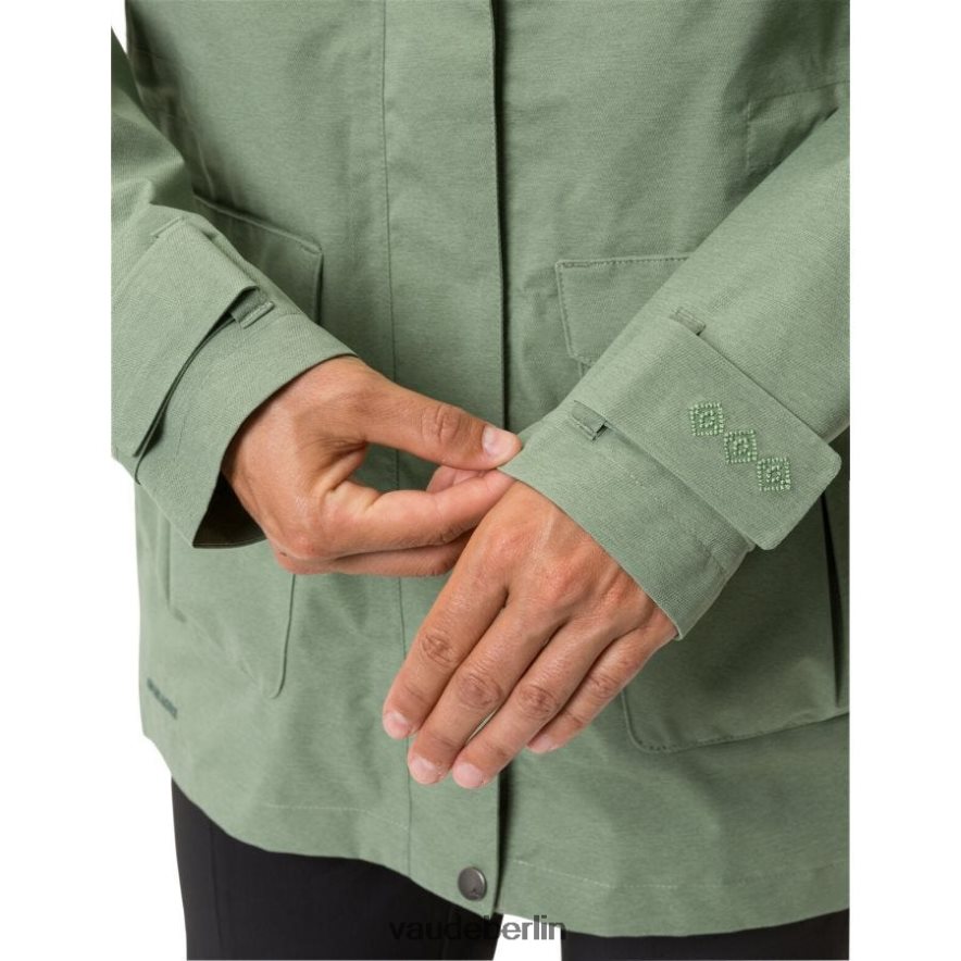 VAUDE Skomer-Parka dunkles Meer Kleidung HLT448203