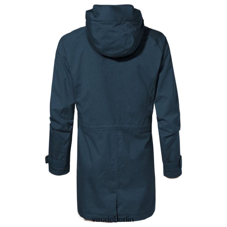 VAUDE Skomer-Parka dunkles Meer Kleidung HLT448204