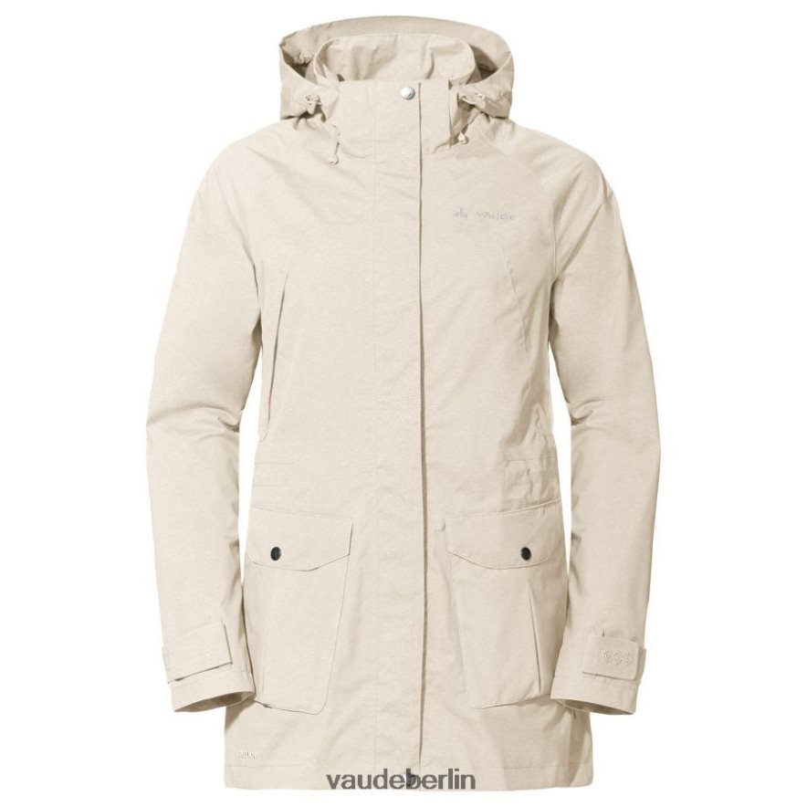 VAUDE Skomer-Parka naturfarben Kleidung HLT448205