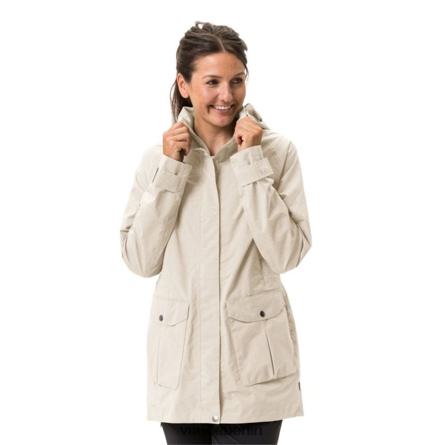 VAUDE Skomer-Parka naturfarben Kleidung HLT448205