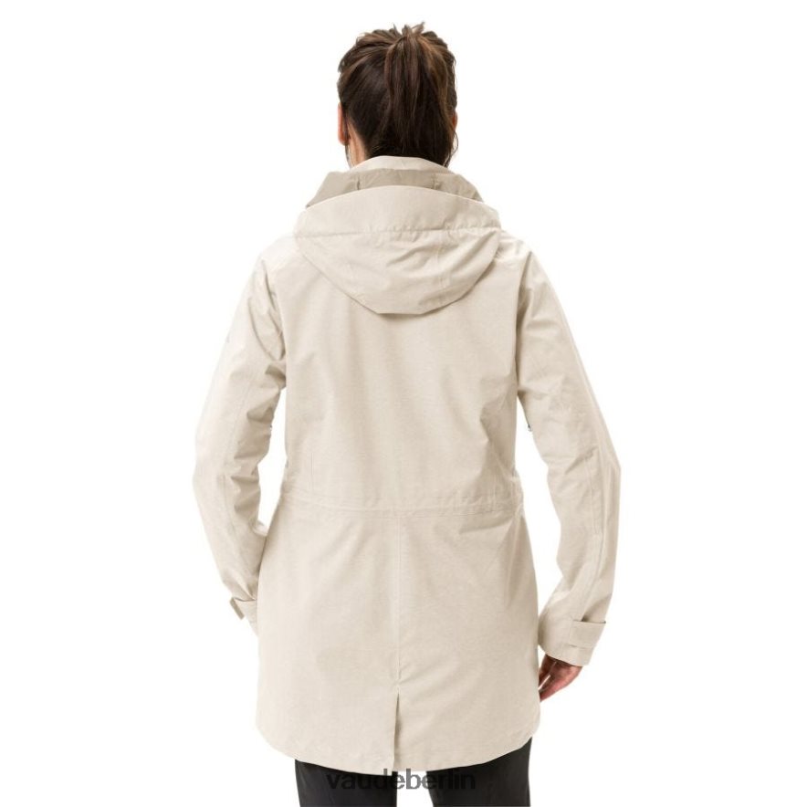 VAUDE Skomer-Parka naturfarben Kleidung HLT448205