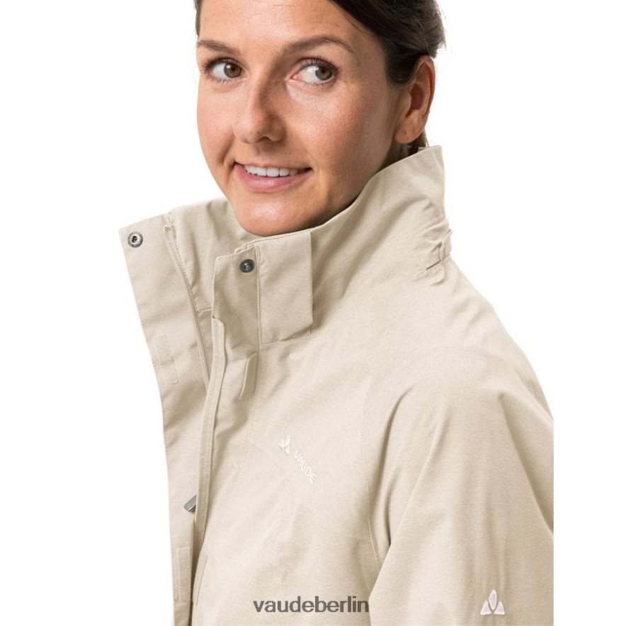 VAUDE Skomer-Parka naturfarben Kleidung HLT448205