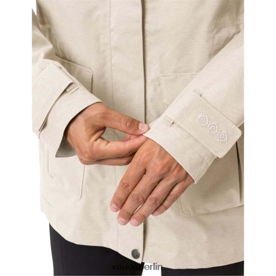 VAUDE Skomer-Parka naturfarben Kleidung HLT448205