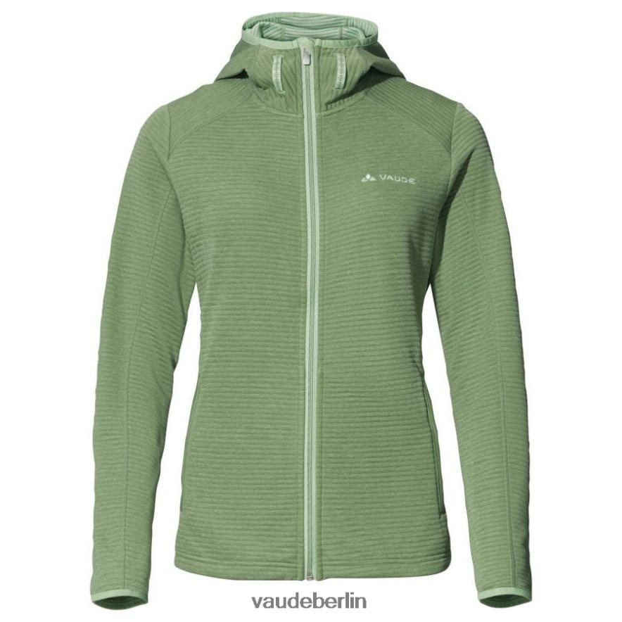VAUDE Skomer Wander-Fleecejacke Weidengrün Kleidung HLT44864