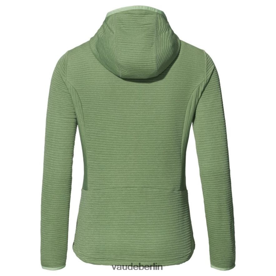 VAUDE Skomer Wander-Fleecejacke Weidengrün Kleidung HLT44864