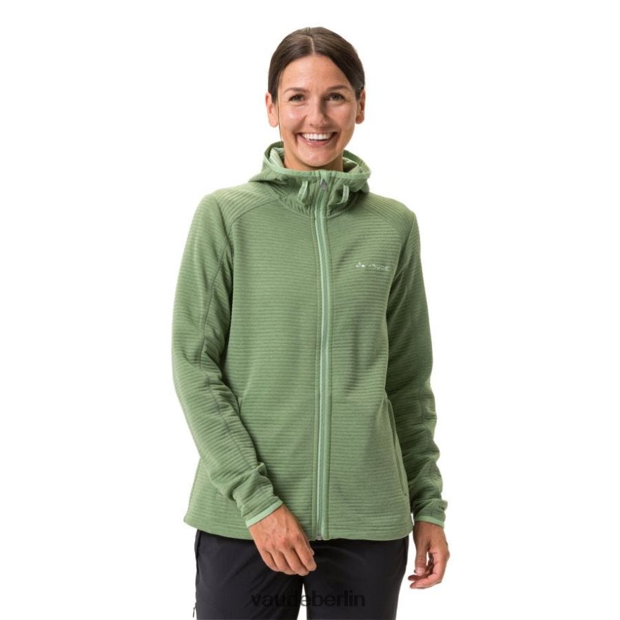 VAUDE Skomer Wander-Fleecejacke Weidengrün Kleidung HLT44864