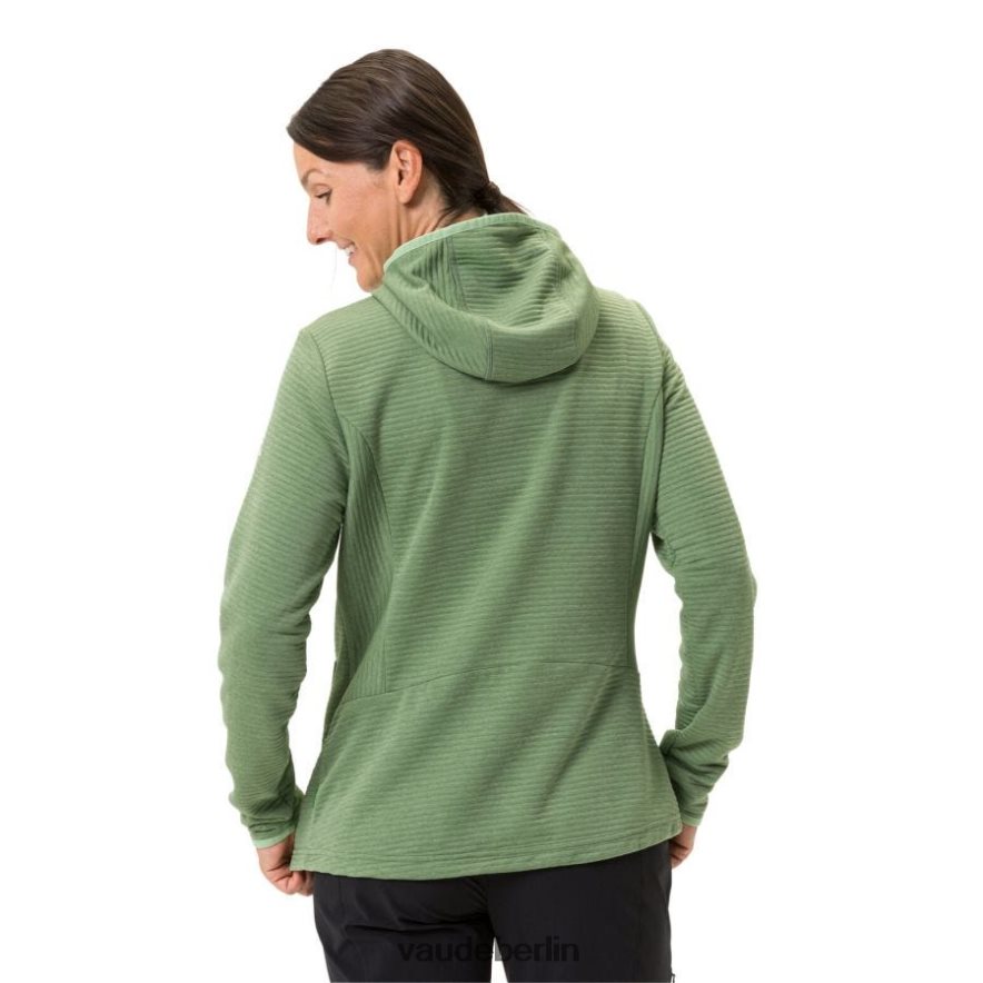 VAUDE Skomer Wander-Fleecejacke Weidengrün Kleidung HLT44864