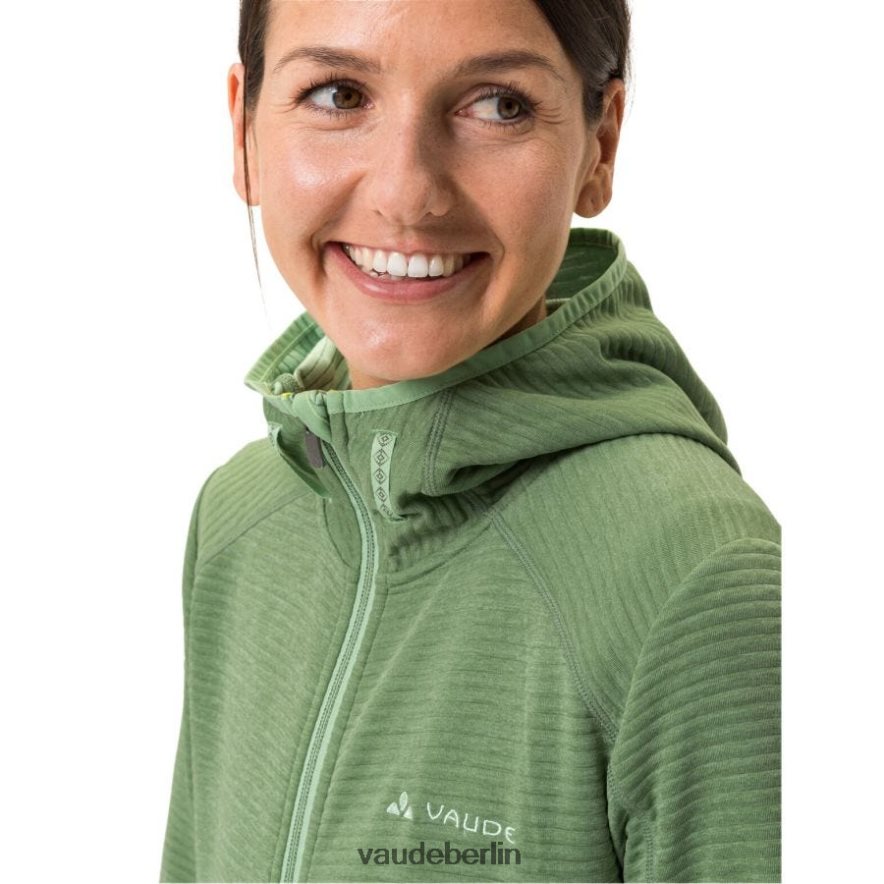 VAUDE Skomer Wander-Fleecejacke Weidengrün Kleidung HLT44864