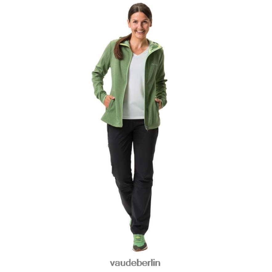 VAUDE Skomer Wander-Fleecejacke Weidengrün Kleidung HLT44864