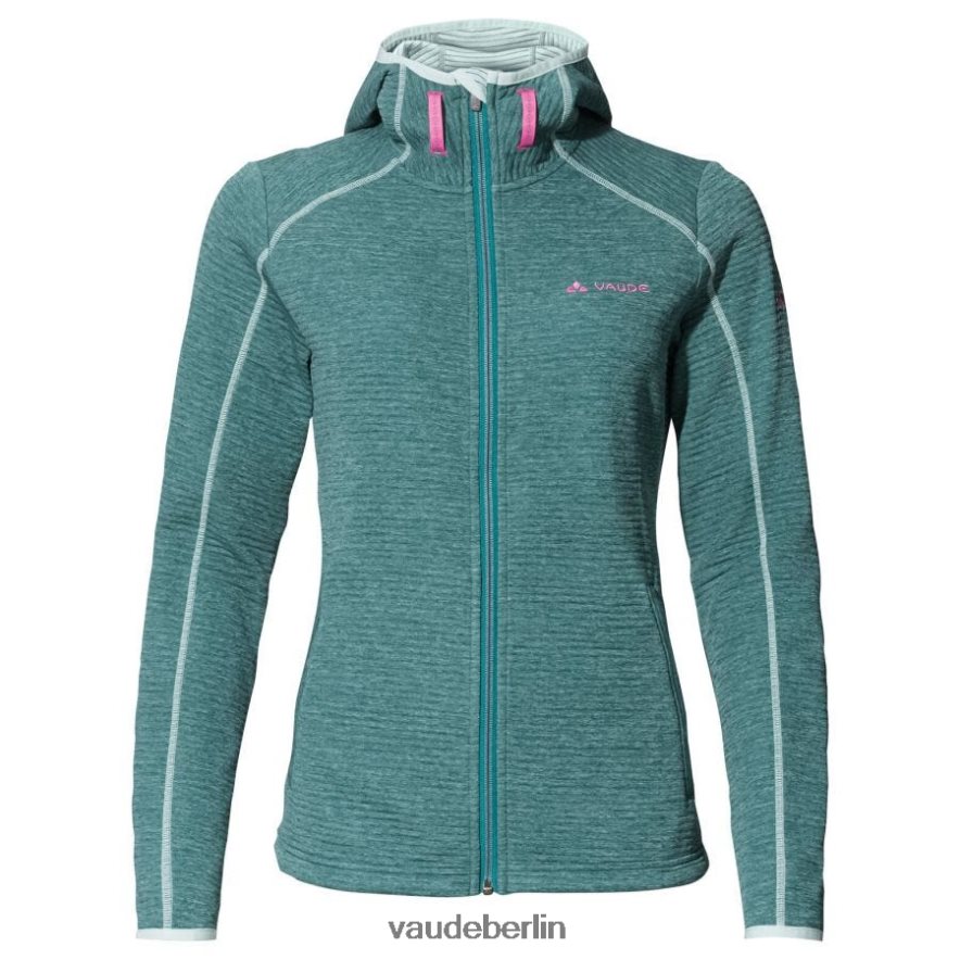 VAUDE Skomer Wander-Fleecejacke Welle Kleidung HLT44866