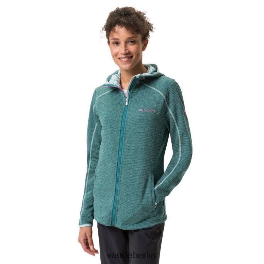 VAUDE Skomer Wander-Fleecejacke Welle Kleidung HLT44866