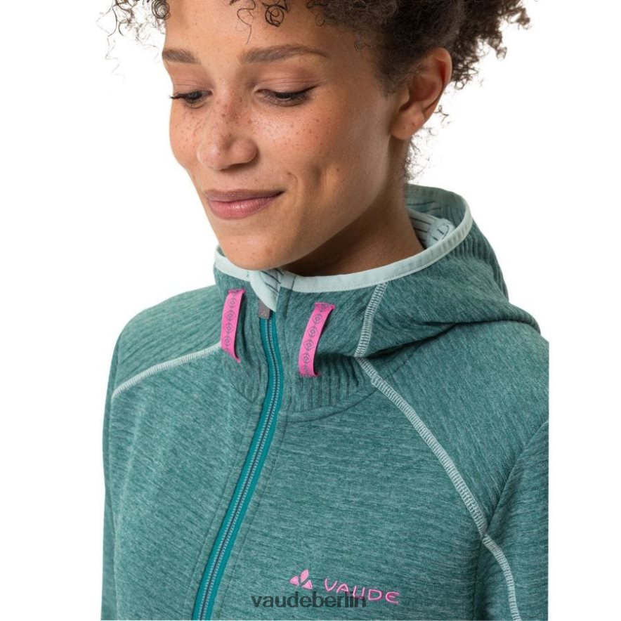 VAUDE Skomer Wander-Fleecejacke Welle Kleidung HLT44866