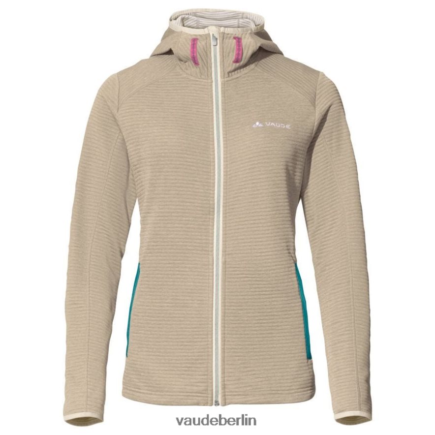 VAUDE Skomer Wander-Fleecejacke dunkles Meer Kleidung HLT44863